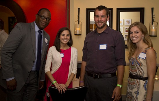 Mix at Six @ Morris House