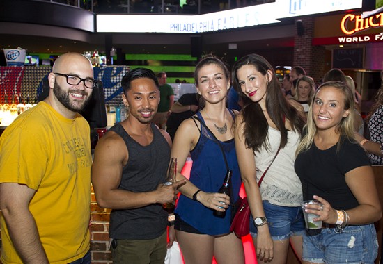 Miller Lite Eagles Countdown to Kickoff