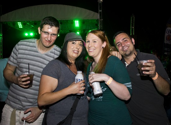 Miller Lite Eagles Countdown to Kickoff