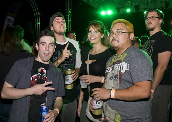 Miller Lite Eagles Countdown to Kickoff