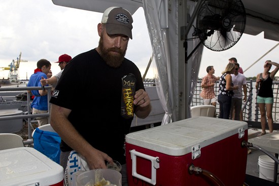 Battleship Brew Blast