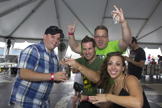 Battleship Brew Blast