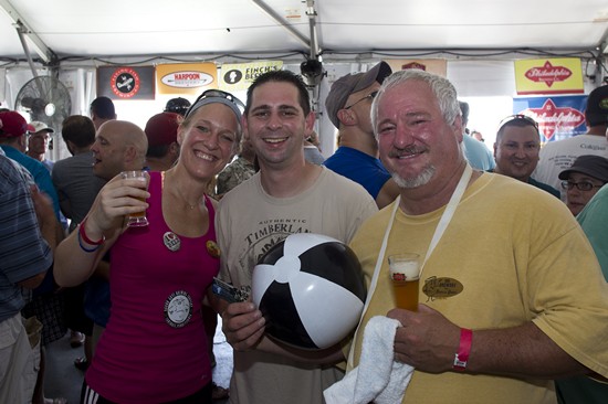 Battleship Brew Blast