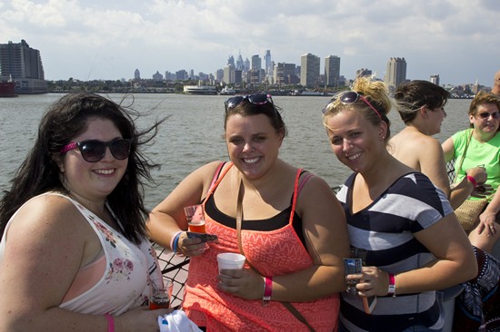 Battleship Brew Blast