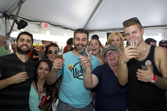 Battleship Brew Blast