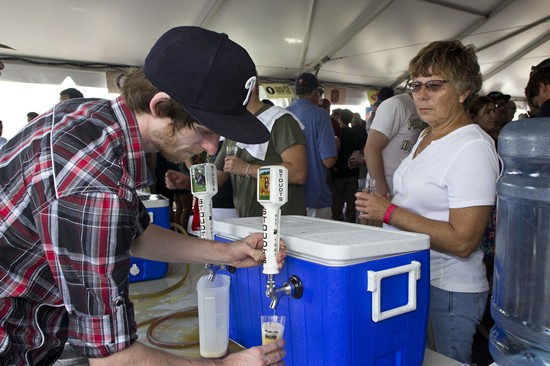 Battleship Brew Blast