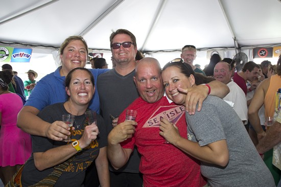 Battleship Brew Blast