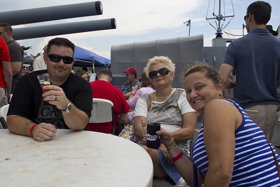 Battleship Brew Blast