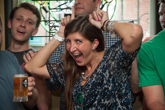 Craft Beer Crawl (Gallery A)