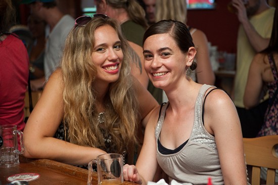 Craft Beer Crawl (Gallery A)