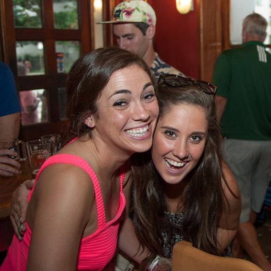 Craft Beer Crawl (Gallery A)