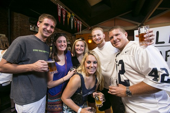 Craft Beer Crawl (Gallery B)