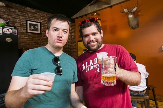 Craft Beer Crawl (Gallery B)