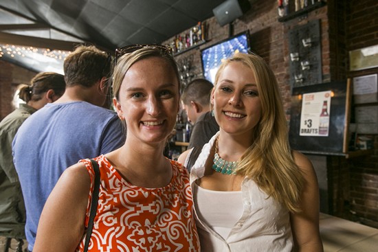 Craft Beer Crawl (Gallery B)