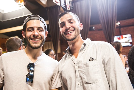 Craft Beer Crawl (Gallery B)