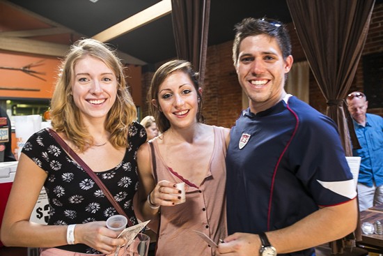 Craft Beer Crawl (Gallery B)