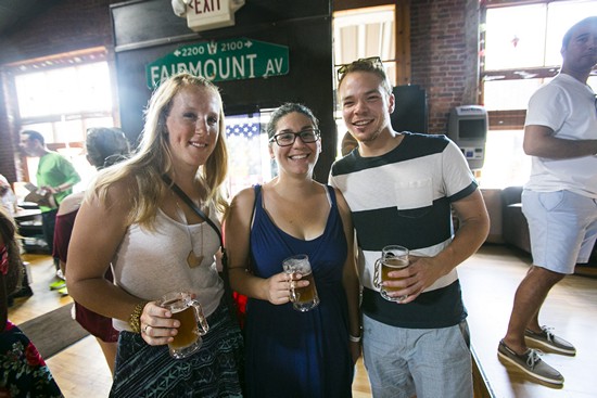 Craft Beer Crawl (Gallery B)