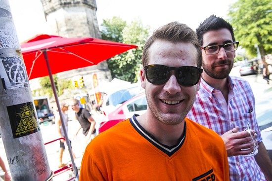 Craft Beer Crawl (Gallery B)