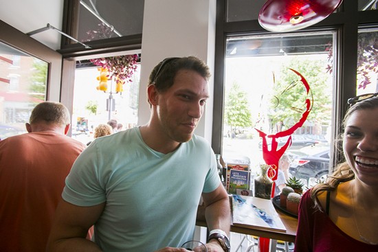 Craft Beer Crawl (Gallery B)