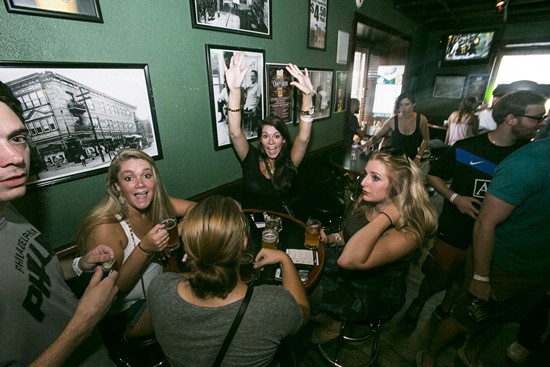 Craft Beer Crawl (Gallery B)