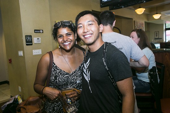 Craft Beer Crawl (Gallery B)