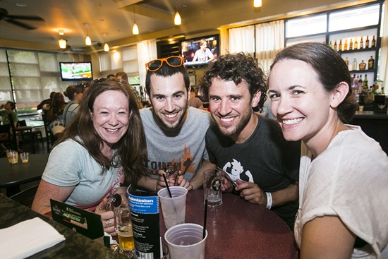 Craft Beer Crawl (Gallery B)