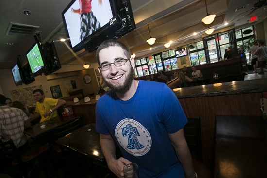 Craft Beer Crawl (Gallery B)