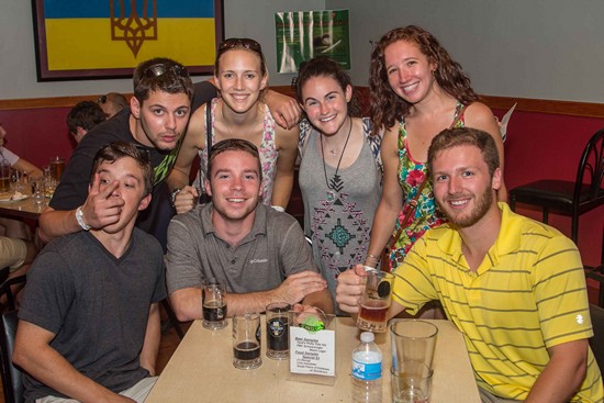 Craft Beer Crawl (Gallery C)