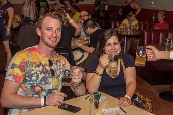 Craft Beer Crawl (Gallery C)