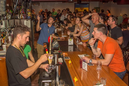 Craft Beer Crawl (Gallery C)