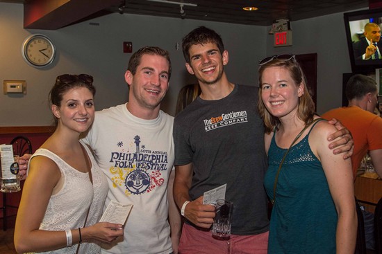 Craft Beer Crawl (Gallery C)