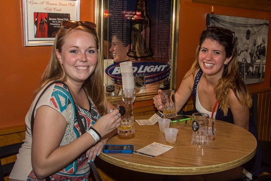 Craft Beer Crawl (Gallery C)