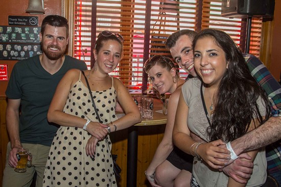 Craft Beer Crawl (Gallery C)