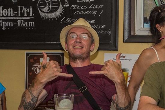 Craft Beer Crawl (Gallery C)