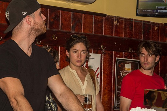 Craft Beer Crawl (Gallery C)