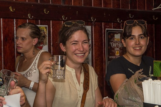 Craft Beer Crawl (Gallery C)