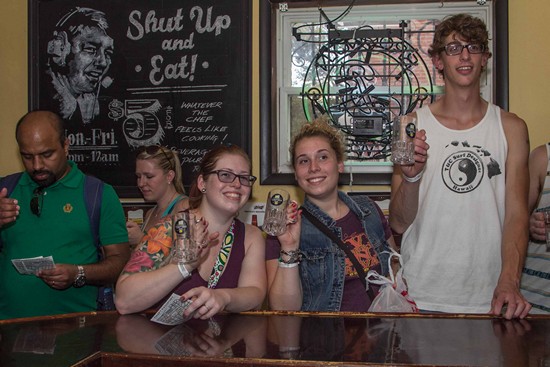 Craft Beer Crawl (Gallery C)