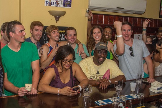 Craft Beer Crawl (Gallery C)