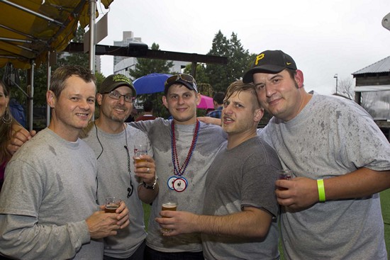 Sippin' by the River 2014