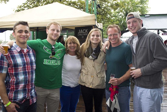 Sippin' by the River 2014