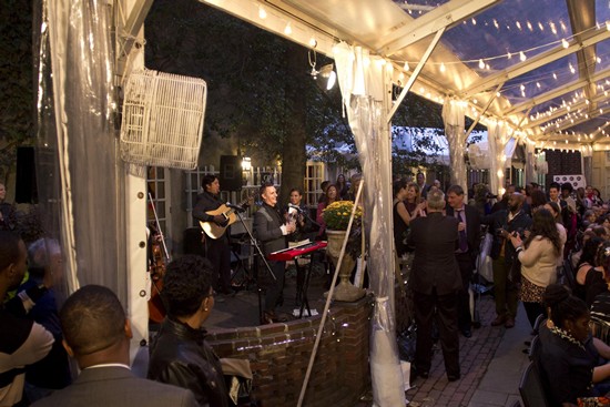 Italian Fashion Show