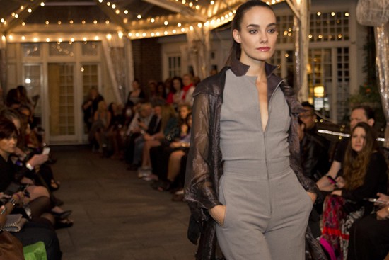 Italian Fashion Show