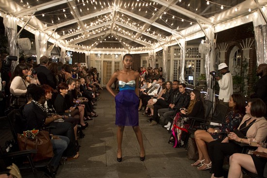 Italian Fashion Show