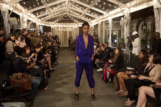 Italian Fashion Show