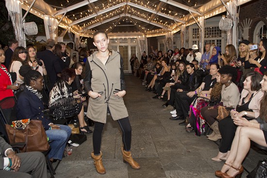 Italian Fashion Show