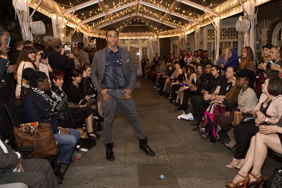 Italian Fashion Show