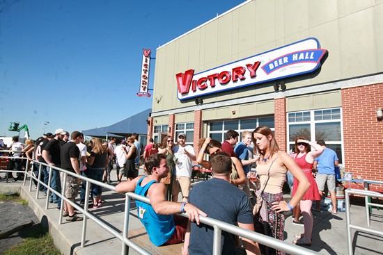 Oktoberfest Live! Craft Beer Festival 2014 (Gallery 1)