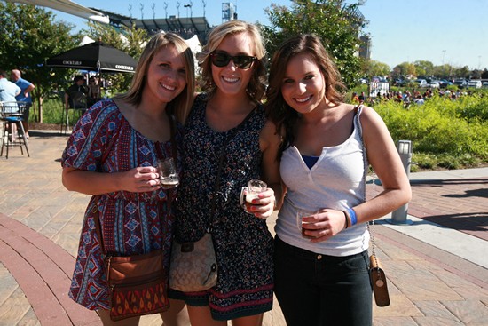 Oktoberfest Live! Craft Beer Festival 2014 (Gallery 1)