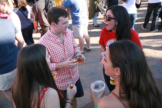 Oktoberfest Live! Craft Beer Festival 2014 (Gallery 1)