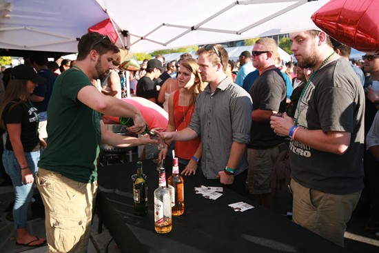 Oktoberfest Live! Craft Beer Festival 2014 (Gallery 1)